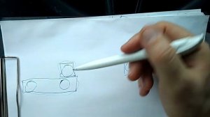 Расстановка винтовых свай под откатные ворот и калитку НОВЫЕ ВОРОТА