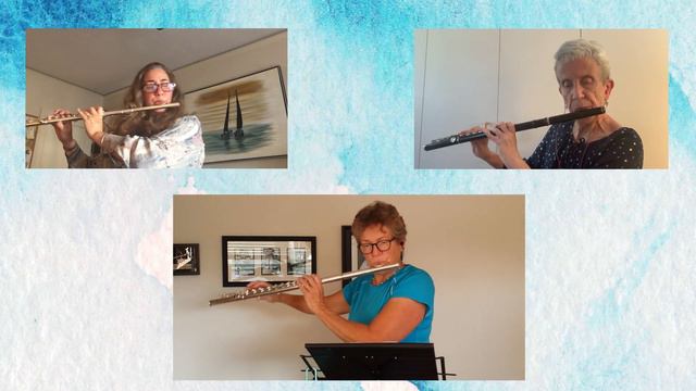 River Flows in You for Flute Choir смотреть онлайн
