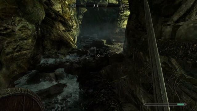 The boys patiently (ehh) teach me Skyrim Together Reborn смотреть онлайн