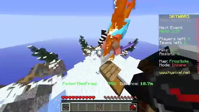 Skywarz! With PeterTheFrog! NU смотреть онлайн