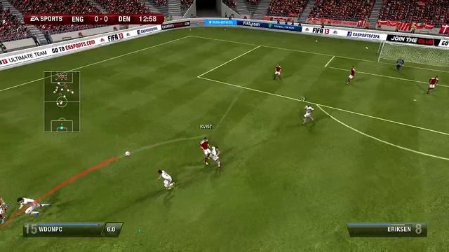 FIFA 13 | Goalie Career Mode S3#3 - PSG Time смотреть онлайн