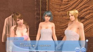 【DOAXVV】モニカチャレンジ～美の秘訣～