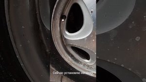 Детейлинг! Чистка дисков на машине.