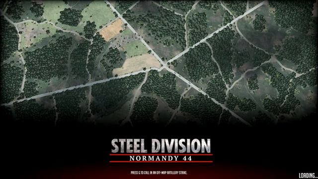 Steel Division: Normandy 44 Gameplay 15 Second Wave Update(Customizing Decks, US 4th Armored смотреть онлайн