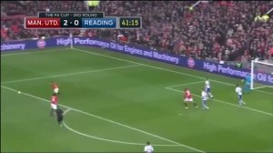 Manchester United 4-0 Reading (FA Cup 2016/2017)