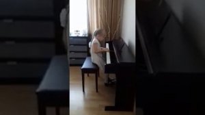 244 Ершова Вера г  Самара   Белочка