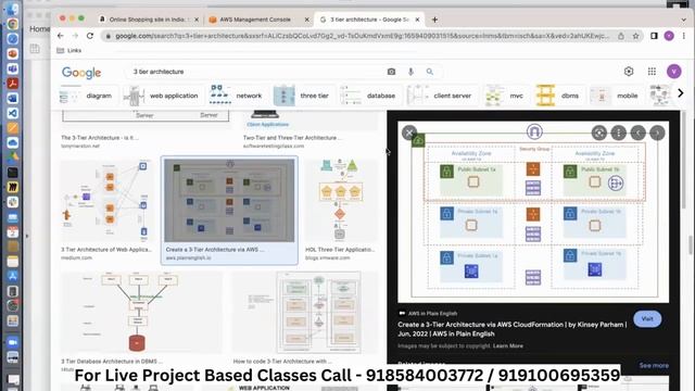 DevOps on AWS Full Course in Telugu | Class-8 | Run Java Project on Tomcat & Integrating with Apach смотреть онлайн