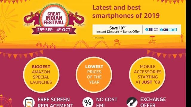 5 Pro Tips to buy best  Smartphone in Flipkart Big Big Billion Day Sale 2019 & Amazon Sale 2019