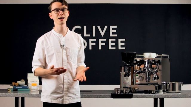 Acaia Lunar Coffee Scale Overview смотреть онлайн