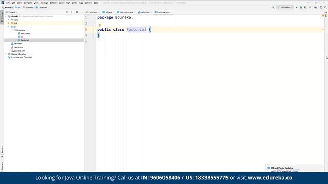 Java Practice Programs | Java Programming For Beginners | Java Training | Edureka | Java Live - 2