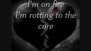 David Usher - Black black heart {Song & Lyrics}
