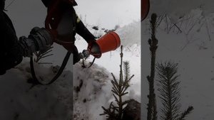 НЦПН-40 подача пены средней кратности
