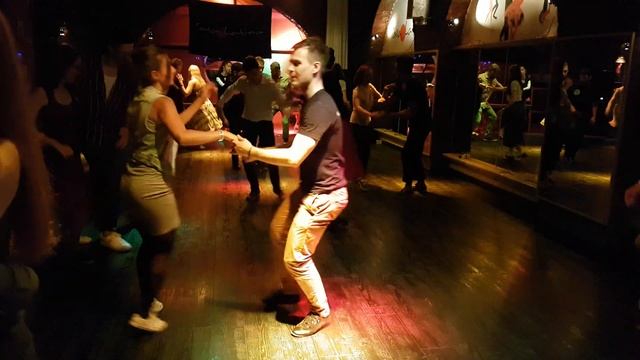 Линди Хоп, Lindy Hop смотреть онлайн