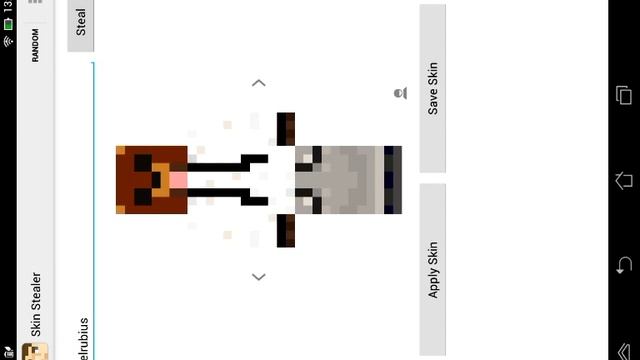 Как скачивать скины для майнкрафт пе смотреть онлайн