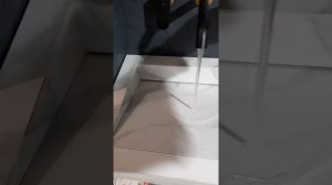 раковина из керамогранита