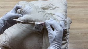 Обзор на одеяло Золотое руно / Фабрика снов