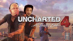 Мэддисон играет в Uncharted 4: A Thief’s End [Незабываемые приключения]