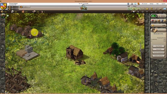 Stronghold Kingdoms - Part 15 - How to Make Scouts, Disband Unit Basics смотреть онлайн