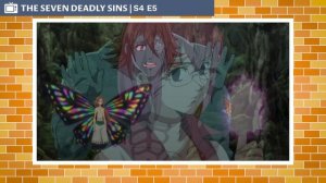 The Life Of King (The Seven Deadly Sins)