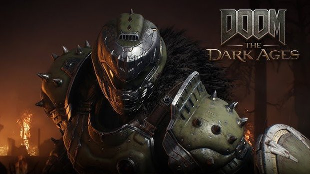 DOOM: The Dark Ages — Трейлер игры (2025)