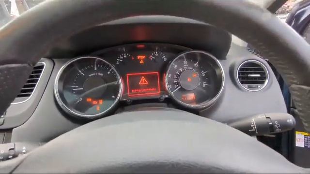 F10 Peugeot 5008 смотреть онлайн