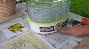 Электросушилка MARTA  MT-1951 / Самый полный обзор/ Спасаем урожай