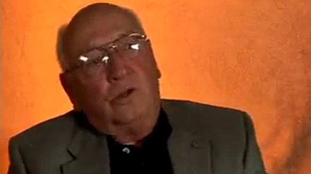 Norris Bevan Veterans History Project- part 2 смотреть онлайн