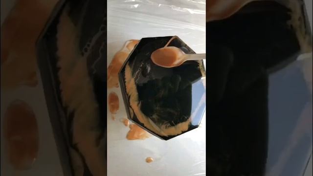 Иероглиф с эпоксидной смолой смотреть онлайн