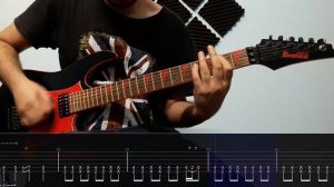Metallica - Room Of Mirrors Guitar Cover With Tabs