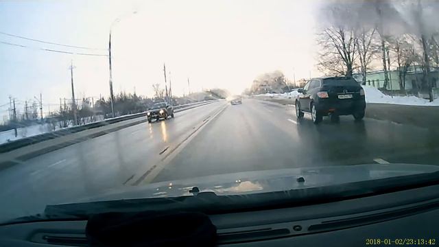 Похвистнево - Отрадный - Самара 20.02.2022