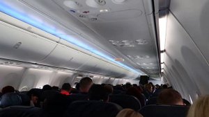 Москва - Сочи Boeing 737-800 S7 Airlines
