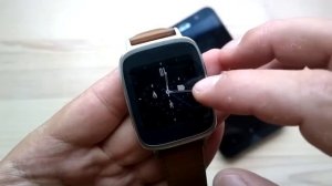 Месяц с Asus ZenWatch