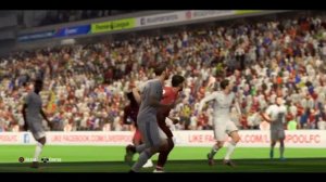 Гол Набиль Фекир FIFA 19