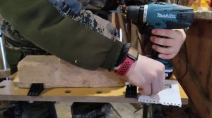 Тест Makita DF457DWE