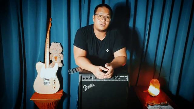 FENDER CHAMPION 50 XL смотреть онлайн