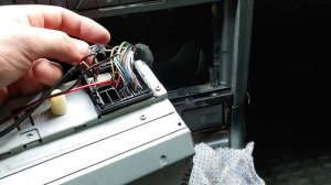 Подключение Bluetooth к магнитоле Sony Ford Mondeo 3