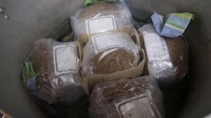 Стерилизация питательной среды при выращивании еринги.