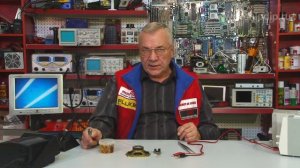 Низковольтный усилитель НЧ TDA2822 для ...