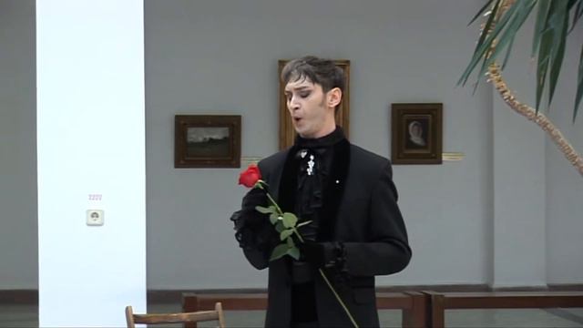 Radu FĂGĂRĂȘAN - Aria Lungi dal caro bene by Giuseppe SARTI смотреть онлайн