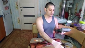 Лучшее деревянное ложе своими руками для МР ИЖ 53