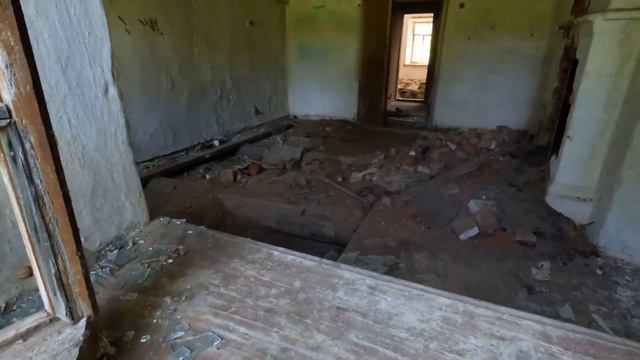 Усадьба Щербово - забытая история смотреть онлайн