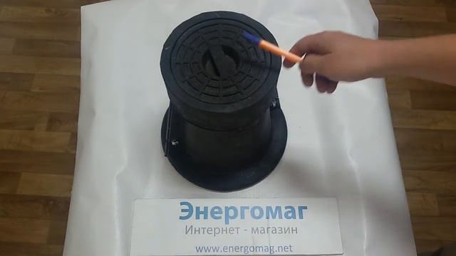 Заземление модульное,смотровое устройство для контроля контура заземления,Гальмар,(096)262-98-48