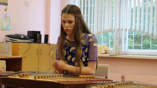 Катя Цимбалы старая карусель Май 2018г. смотреть онлайн