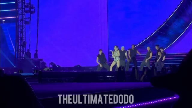 230812 All Eyes On Me + Flower Jisoo Blackpink Born Pink Encore Metlife Day 2 Fancam Performance смотреть онлайн