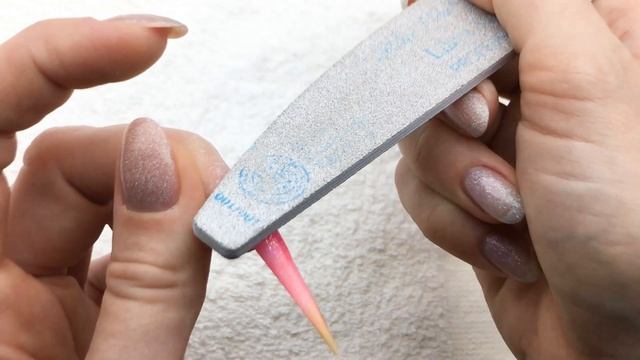 Magic Gel System - Blooming Magic Gel Nail Tutorial смотреть онлайн