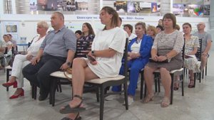На комбинате «Электрохимприбор» прошел первый в этом году День директора