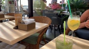 В Сочи своим ходом. Барахолка в центре ?Обзор города. Рестораны. Бары. Цены.