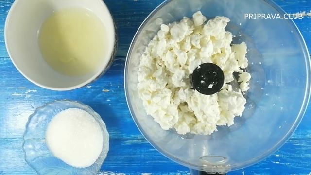 Как приготовить сочники с творогом