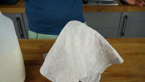 Вкусный домашний кефир из молока. Как сделать кефир в домашних условиях.