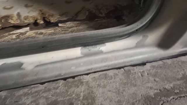 Фольксваген ЛТ35/Volkswagen lt 35, ремонт кузова, сварка, поркаска. смотреть онлайн